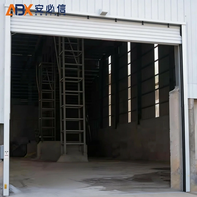 福州PVC堆积门