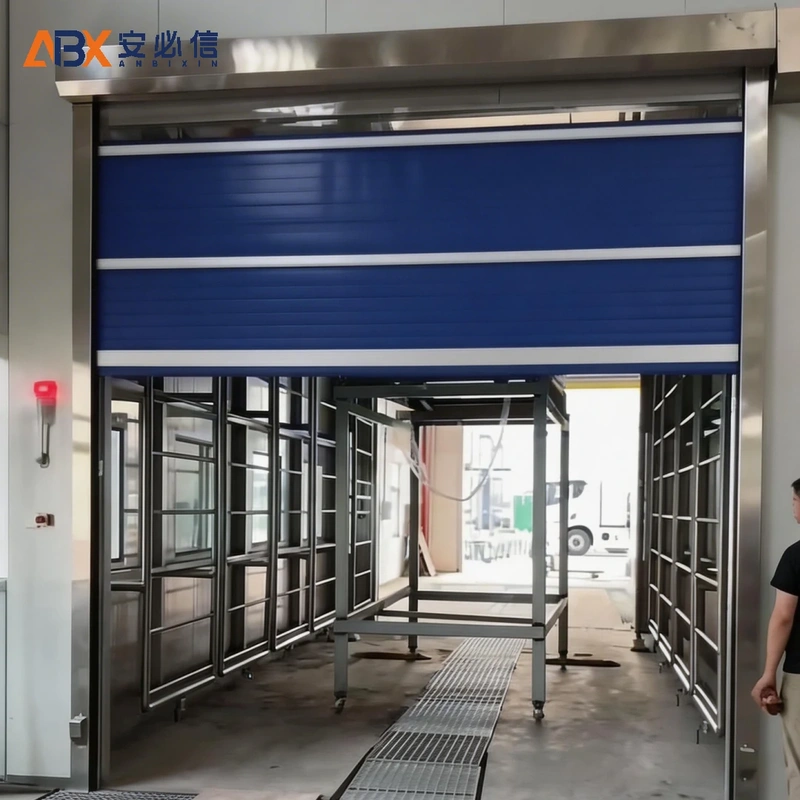 福州快速卷帘门
