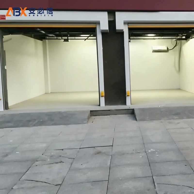 福州快速门