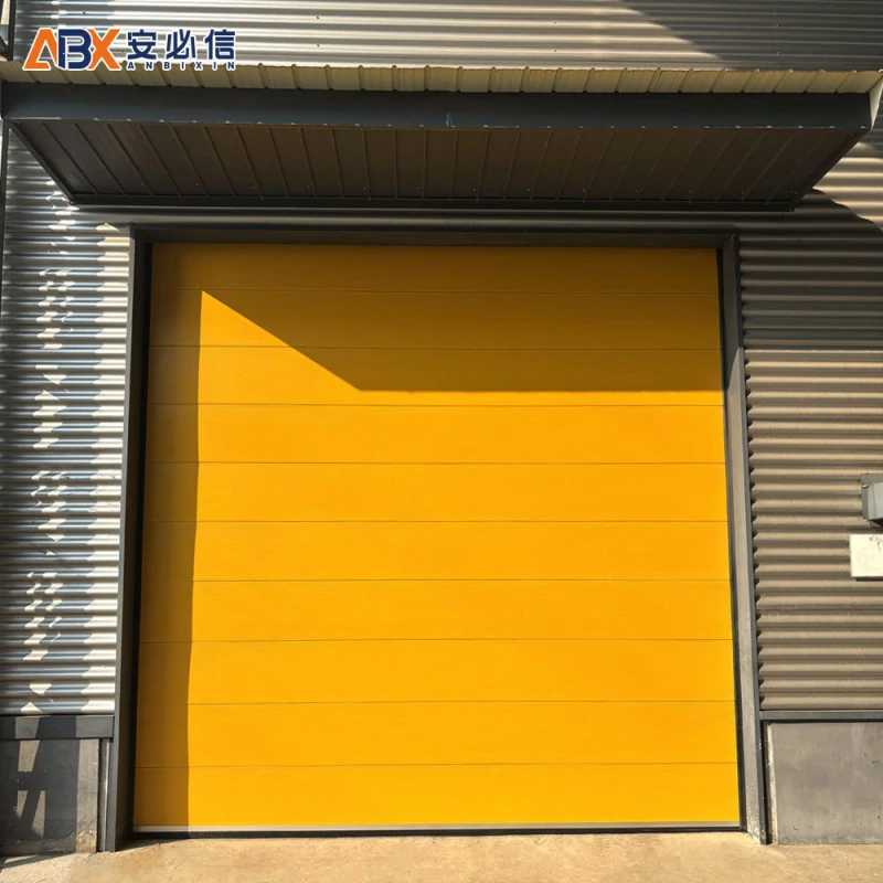 福州垂直滑升门
